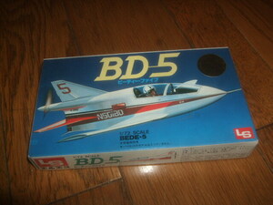 ＬＳ：1/72：ＢＤ－５