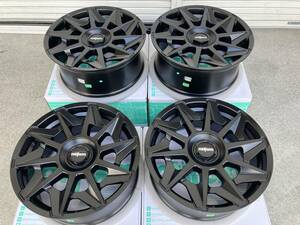 VW・Audi・トヨタ Rotiform CVT BK 8.5J-19 et 45 ホイール 4本セット