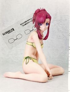 風見みずほ 水着Ver.1［おねがい☆ティーチャー］1/6　コトブキヤ　絶版ガレージキットレジンフィギュア当時物ガレキプラモデル