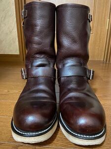 RED WING 2970 レッドウイング エンジニアブーツ 10D(28cm)。