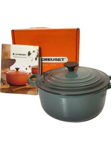 LE CREUSET◆鍋/ORN/tracoc/20cm