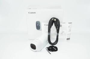 【美品】Canon PowerShot ZOOM キャノン パワーショットズーム 写真と動画が撮れる望遠鏡 PSZOOM #r6-225-2