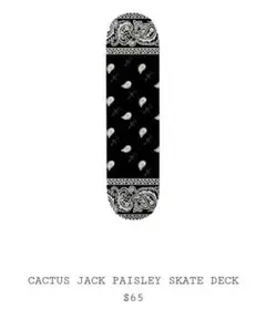 Travis Scott Cactus Jack Skate コンプリートセット