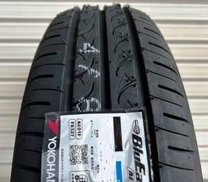 【出品=在庫OK!】 2024年製造# ヨコハマ 国産 ブルーアース AE01 155/65R14 75S 新品1本★ 送料別途 低燃費【AA】