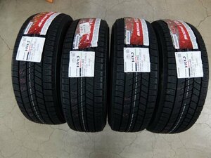 △2023年製・未走行！ブリヂストン VRX3 185/60R15　カローラフィールダー　シエンタ　ヴィッツ　グレイス　シャトル　フィット　スイフト