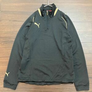 プーマ PUMA ハーフジップ トレーニングウェア ジャージ ジャケット M