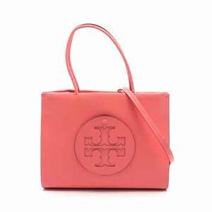 トリーバーチ ELLA BIO SMALL TOTE ブランドオフ Tory Burch その他 トートバッグ アウターシェルキャンバス