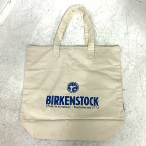 BIRKENSTOCK GERMANY ビルケンシュトック トートバッグ ハンドバッグ 鞄 ドイツ製