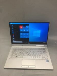 NEC VK23TG-U/Intel Core i5-6200U 2.30GHz/メモリ:4GB /SSD:256GB /無線/カメラ/Windows 10/JXNT1671