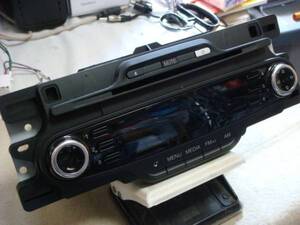 BOSCH CDレシーバー Alfa 940 MP3 AUX2+ 美品　ジャック　 送料無料