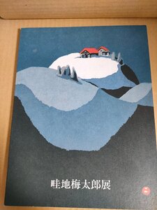 畦地梅太郎展 1988 初版第1刷/串田孫一/桑原住雄/山の版画家/山男シリーズ/木版画/アート/デザイン/美術/芸術/図録/作品集/B3232960