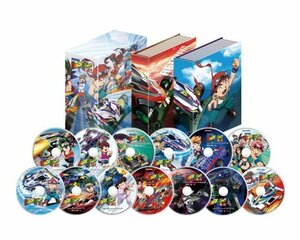 【中古】 爆走兄弟レッツ&ゴー!!MAX DVD-BOX (完全生産限定版)