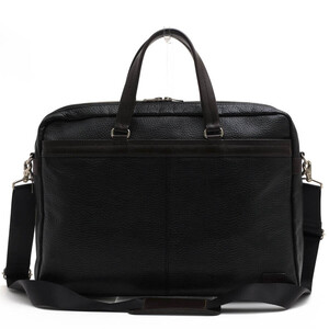 PORTER ポーター 吉田カバン ビジネスバッグ 192-03747 BLEND BRIEF CASE ブレンド 牛ステア コンビネーション鞣し エンボス加工 2WAY シ