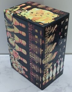 [DVD] 池袋ウエストゲートパーク BOX[限定版] // 原作：石田衣良　脚本：宮藤官九郎