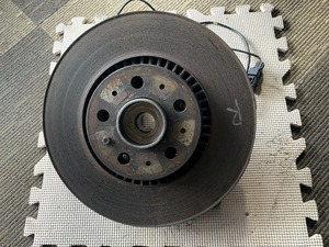 管理番号(41119-2823) ボルボ XC70 純正 右フロント ナックルAssy (右 ハブ ナックル ) ターボ車 4×4 LA-SB5254AWL 国一律 送料無料