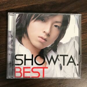 (410)帯付 中古CD150円 SHOWTA. BEST