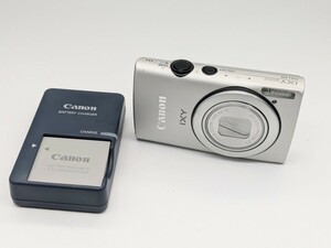 ★美品★Canon キヤノン IXY600F #899#0936