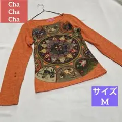 Cha Cha Cha  レディース   セーター  ニット  派手  星座