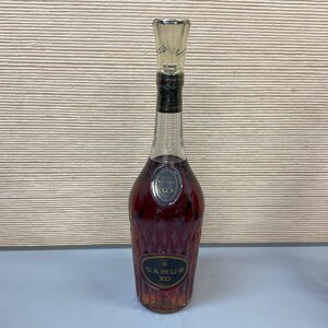 【S176】カミュ XO コニャック ロングネック　700ml CAMUS　XO COGNAC 古酒 洋酒 未開栓