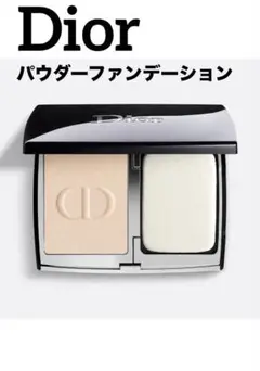 Dior パウダーファンデーション 1N