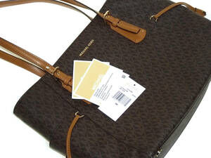 MICHAEL KORS マイケルコース 30T8GV6T4B トートバッグ VOYAGER