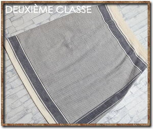 ☆DEUXIEME CLASSE　ドゥーズィエムクラス　ボーダースカート☆やや難