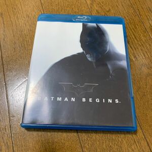 バットマン ビギンズ　Blu-ray