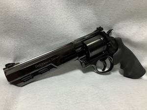 タナカ　S＆W　M629 パフォーマンスセンター ミッドナイトブルー　スミス＆ウエッソン