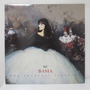 JAZZ LP/NETHERLANDS ORIG//美盤/Basia - The Sweetest Illusion/Ｂ-13199