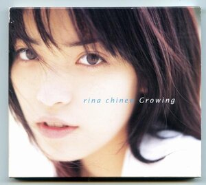 【送料無料】 知念里奈 「Growing 」 Used品