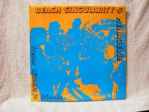 Trevor WISHART★Beach Singularity & Menagerie UK Private オリジナル