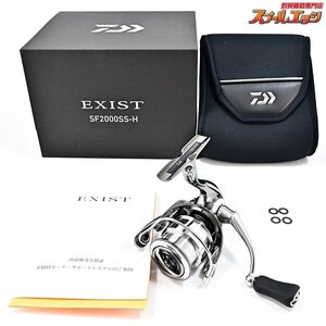 ★☆【ダイワ】 23イグジスト SF 2000SS-H DAIWA EXIST★☆m36317