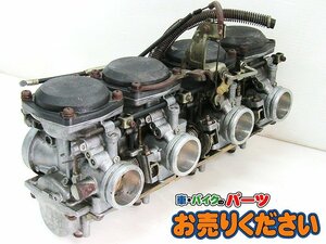 中古現状 スズキ GSX750S ★ 純正 ミクニ キャブレター 約32φ 当時物 旧車 刀 カタナ MIKUNI