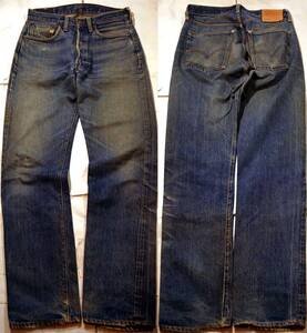 t935/LEVIS501ビッグＥヴィンテージ 60