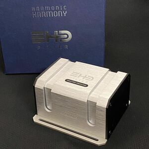 【日本国内正規品】Harmonic Harmony 「EHD MASTER GROUND」（仮想アース、周波数干渉シールド）