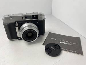 1/17 *205★FUJIFILM 富士フィルム★GF670W Professional 希少 中判カメラ 1：4.5/55mm【中古/現状品/動作未確認】