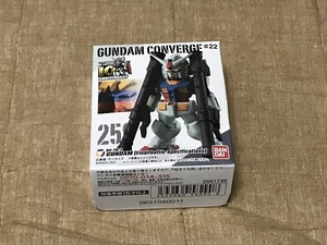 ガンダムコンバージ　＃２２　　RX-78-2　　ガンダム　ダブルバズーカ　　FW GUNDAM CONVERGE　 gundamconverge