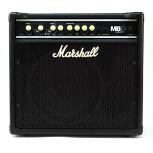 093s☆Marshall マーシャル MB30 ベース用 アンプ コンボアンプ ※中古