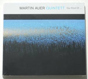 Martin Auer Quintet『Our Kind Of』Miles Davis「Kind of Blue」を全曲演奏 ドイツのトランペッター