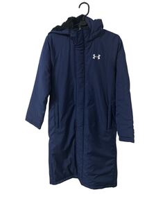 UNDER ARMOUR アンダーアーマー 中綿 ベンチコート ネイビー