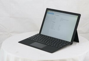 Microsoft 1866 タブレット Surface Pro 7　Core i5 1035G4 1.10GHz 8GB 256GB(SSD)■現状品