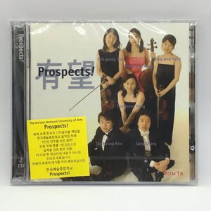 ▲未開封 ◇ V.A. / Prospects! (CD) KArts 0105 001