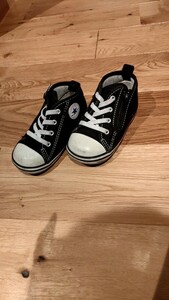 CONVERSE 　コンバース　14.5センチ　キッズ　ベビー靴　赤ちゃん　