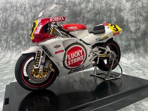 1989 YAMAHA YZR500 1/12トランスキット完成品