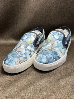 GUCCI グッチブルームス 花柄 スリッポン