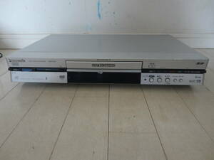 【中古　電源確認済み】DVDレコーダー　Panasonic DMR-E60　パナソニック