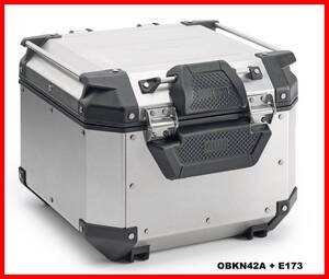 GIVI E173 OBKN42A/B用 バックレスト（トップケースのオプション品） S062