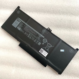 純正未使用Dell Latitude 7400 13 7300 7310 5300 5310 MXV9V バッテリー