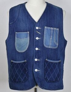 Porter Classic kendo vest size L ポータークラシック 剣道 ベスト b8526