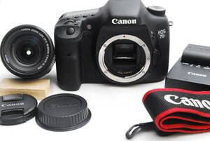 Canon EOS 7D/EF-S 18-55mm IS STM (良品） 12-04-13